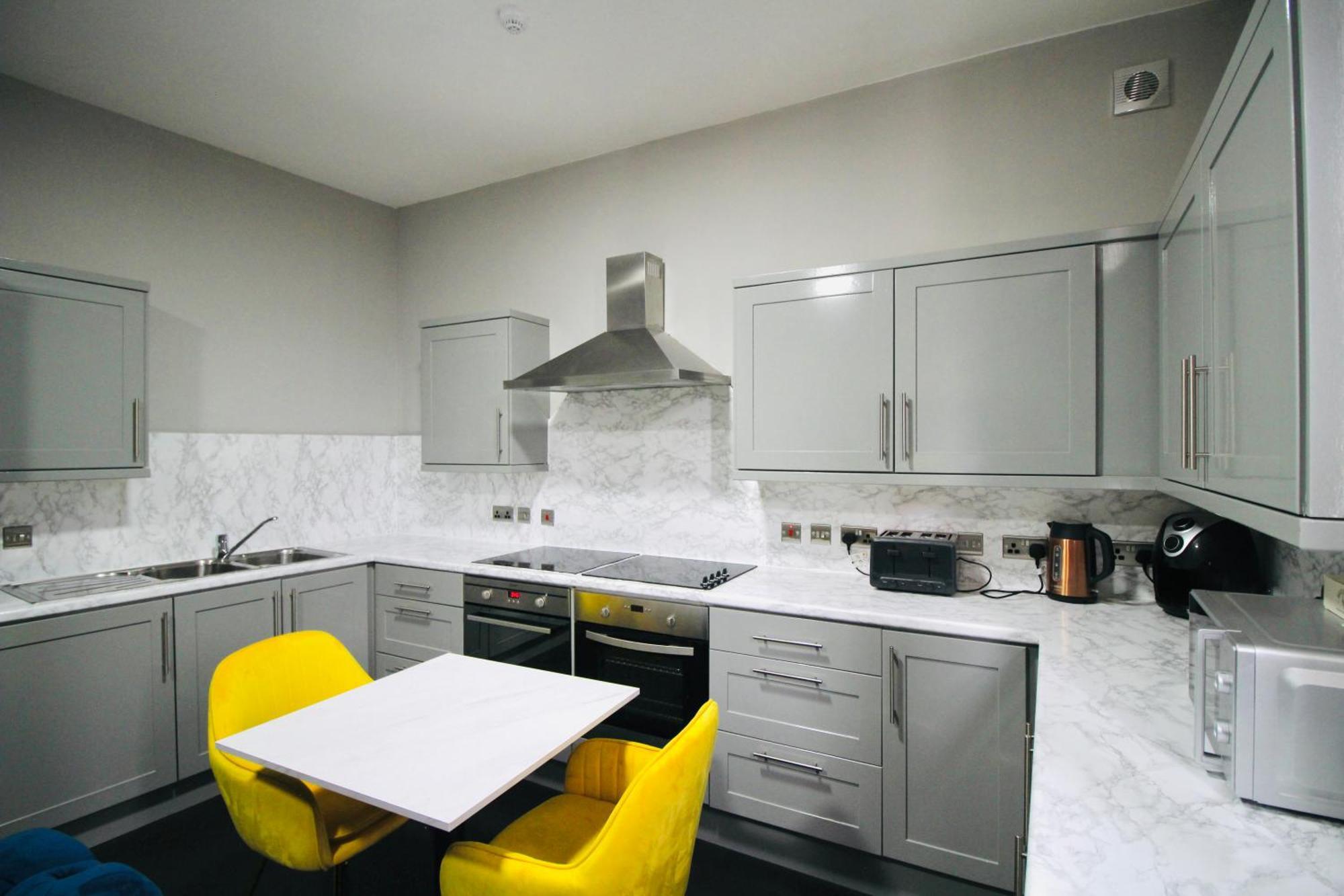 Ne1 City Studios & Apartments Newcastle Upon Tyne Kültér fotó