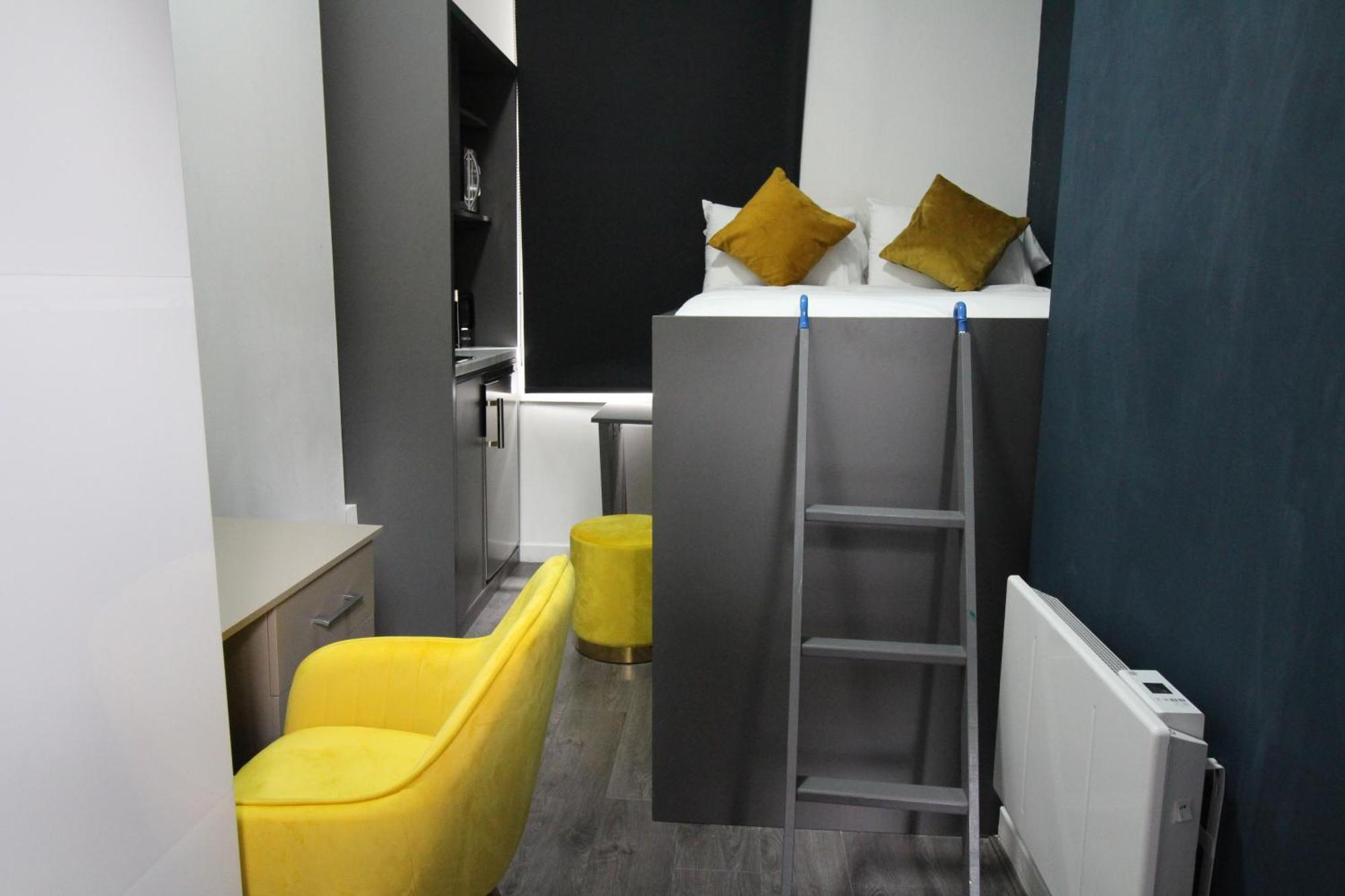 Ne1 City Studios & Apartments Newcastle Upon Tyne Kültér fotó