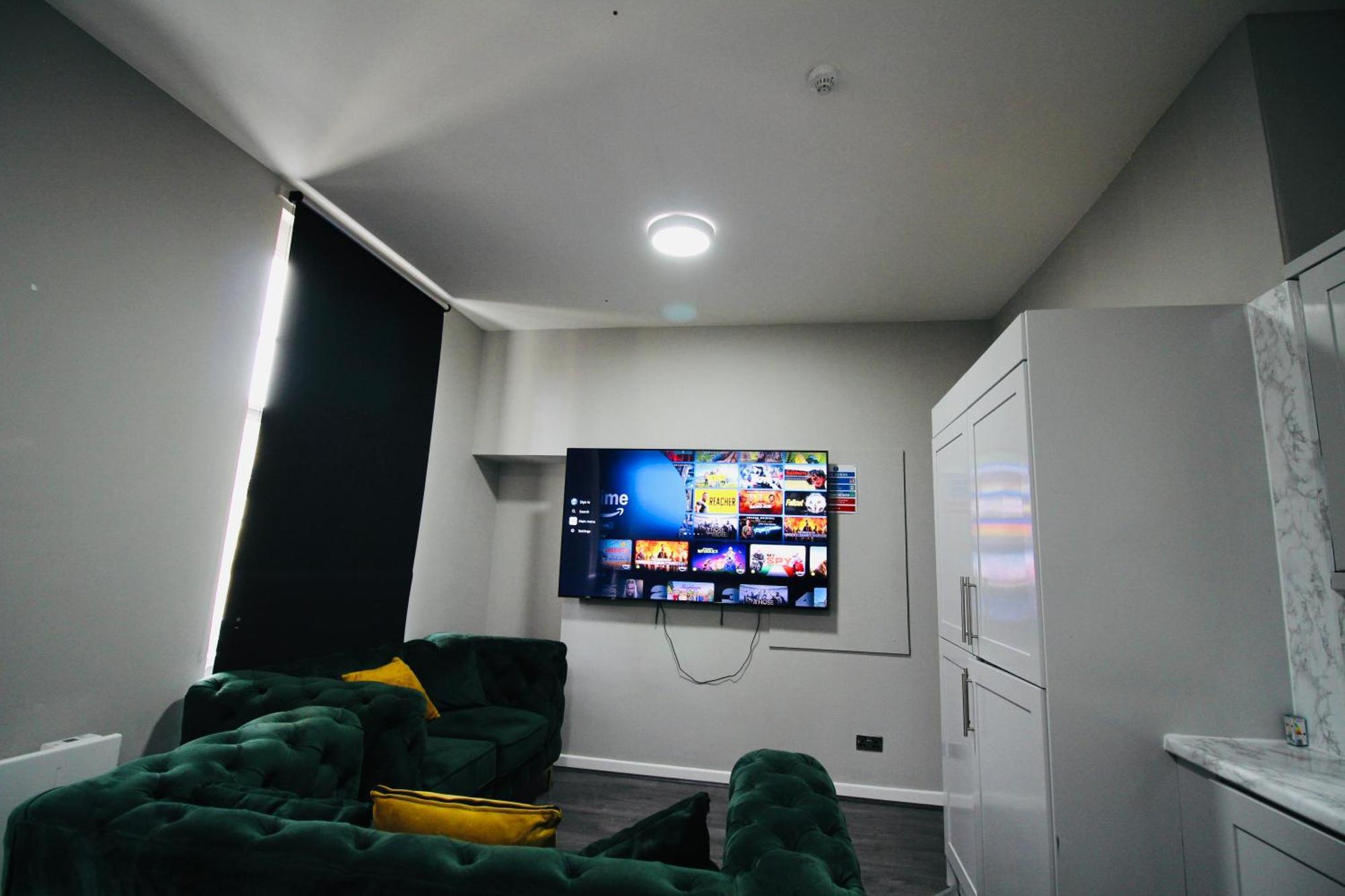 Ne1 City Studios & Apartments Newcastle Upon Tyne Kültér fotó