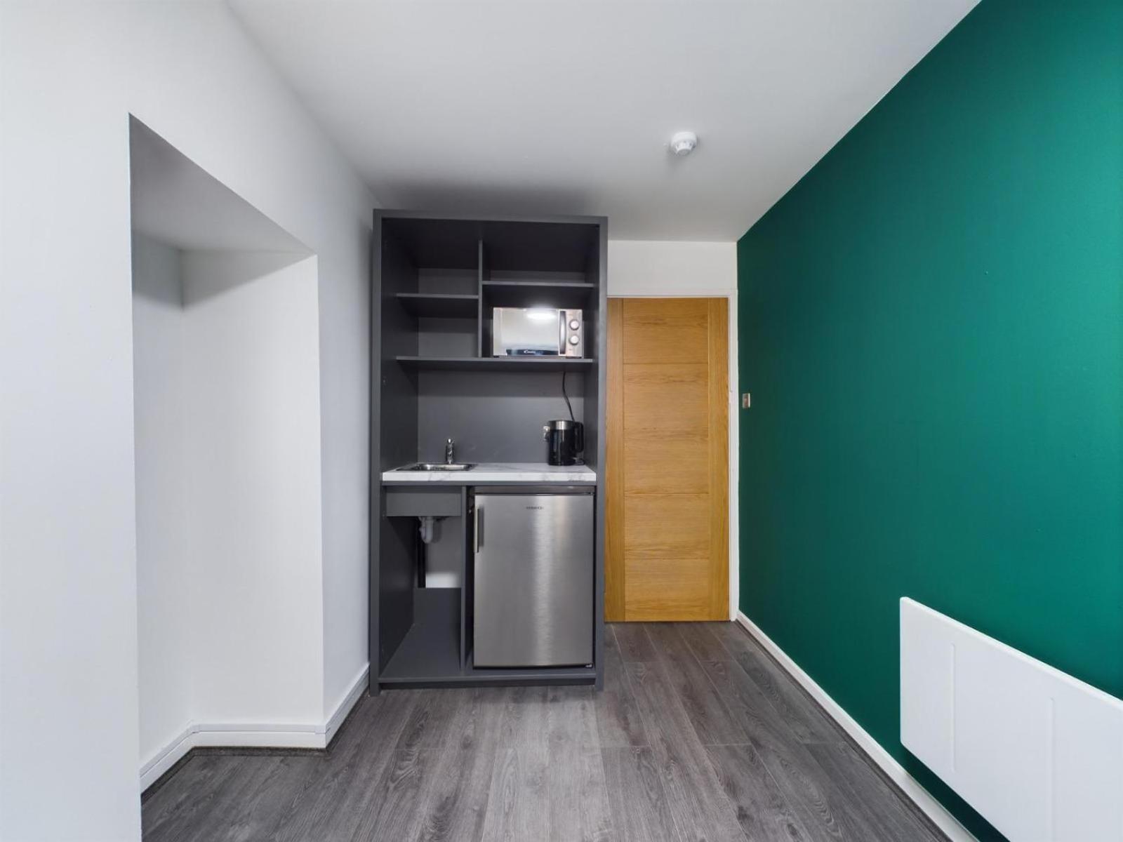 Ne1 City Studios & Apartments Newcastle Upon Tyne Kültér fotó