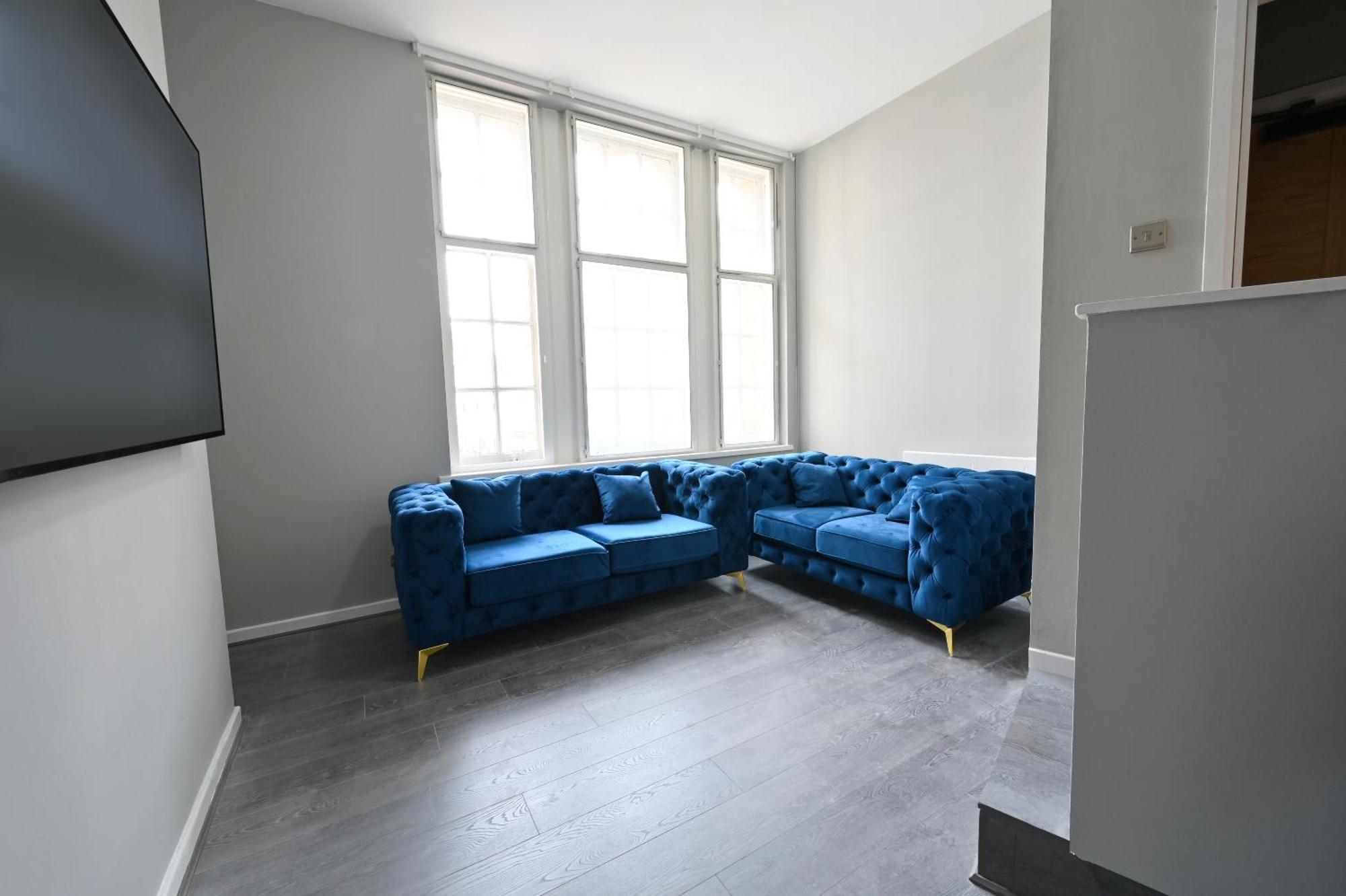 Ne1 City Studios & Apartments Newcastle Upon Tyne Kültér fotó